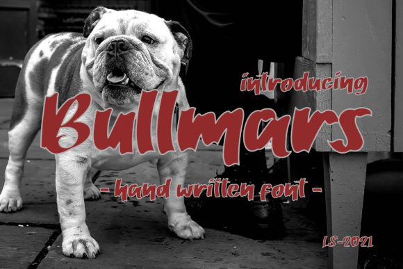Bullmars Font: A Bold Display Choice for Designers