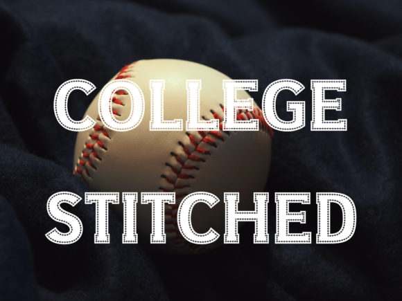 College Stitched: A Sporty Display Font for Bold Branding