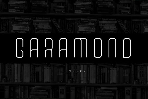 Garamond Font for Creative Makers and Handmade Sellers