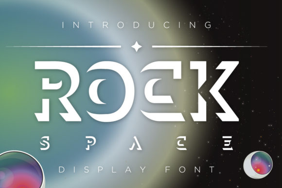 Rock Space: A Display Font That Elevates Editorial Design